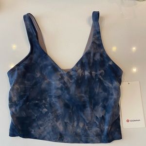 Lululemon Align Tank - Diamond Dye